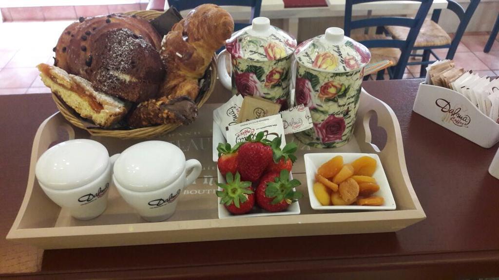 Almayer La Locanda 가에타 외부 사진