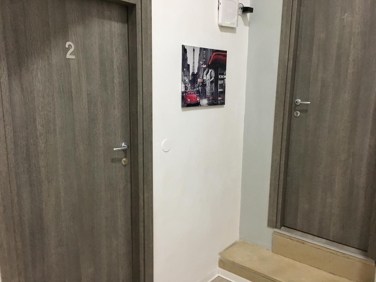 Almayer La Locanda 가에타 외부 사진